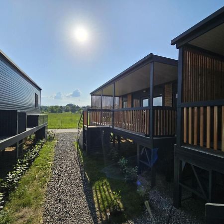 Big Berry Kolpa - Merryberry Mobile House Метлика Экстерьер фото