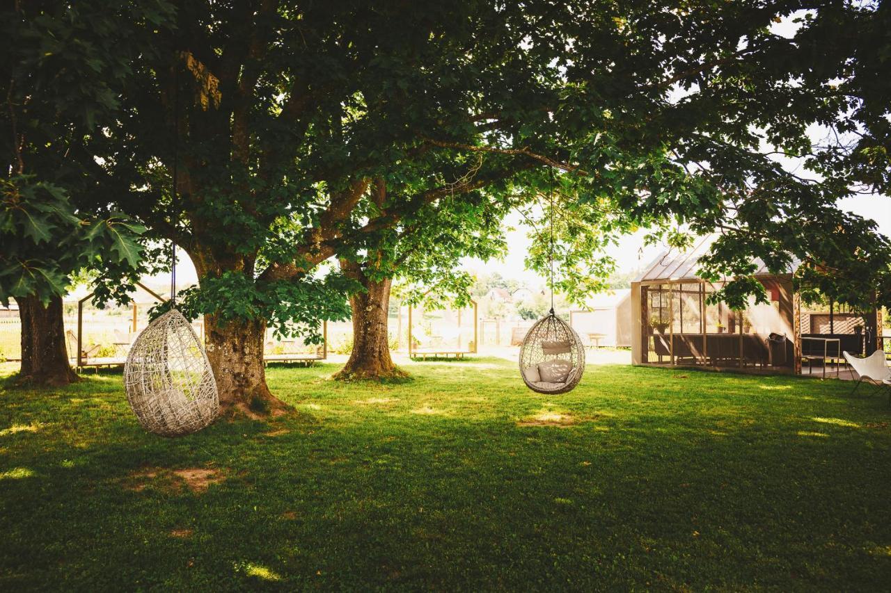 Big Berry Kolpa - Merryberry Mobile House Метлика Экстерьер фото